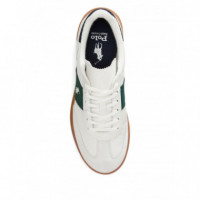Polo RALPH LAUREN - Hrt Aera Pp-sneakers-low Top Lace - 003 - 809P01616003/003