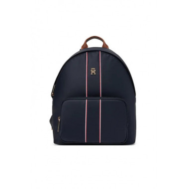 Mochilas Popette Dome Backpack Corp  TOMMY HILFIGER