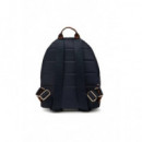 Mochilas Popette Dome Backpack Corp  TOMMY HILFIGER