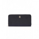 Carteras Th Icon Lrg Za Nylon  TOMMY HILFIGER