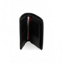 Carteras Th Corp Cc & Coin  TOMMY HILFIGER