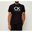 Camiseta CALVIN KLEIN Básica Negra