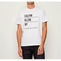 Camiseta CALVIN KLEIN Ny Blanca