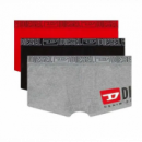 3Pack Boxer Diesel rojo-negro-gris