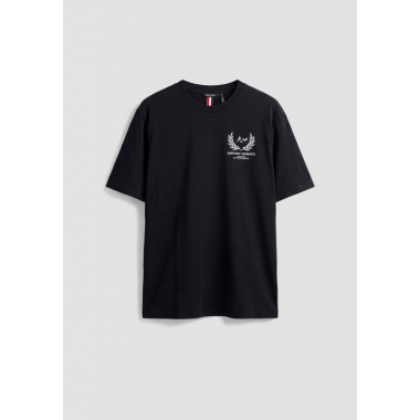 Camiseta ANTONY MORATO Negra Logo