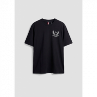 Camiseta ANTONY MORATO Negra Logo