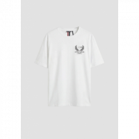 Camiseta ANTONY MORATO Blanco Crema Logo