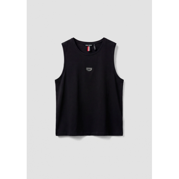 Camiseta ANTONY MORATO sin Mangas Negra