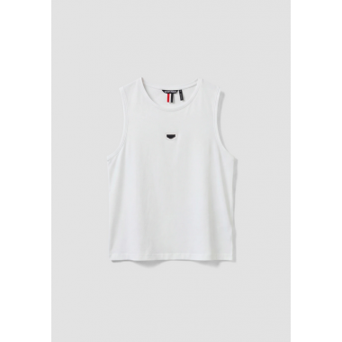 Camiseta ANTONY MORATO sin Mangas Blanca