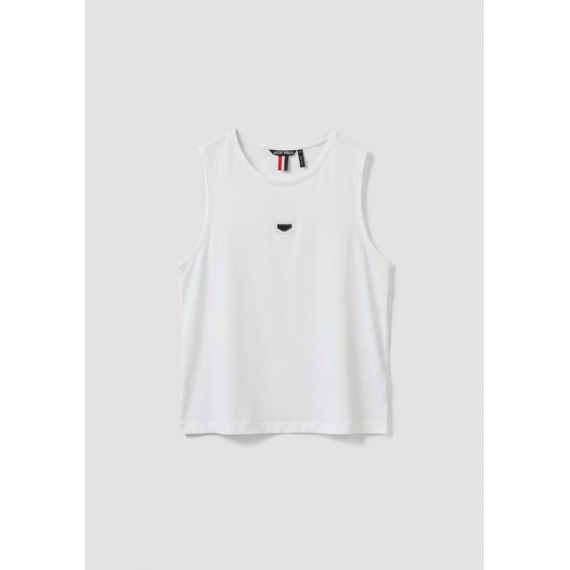 Camiseta ANTONY MORATO sin Mangas Blanca