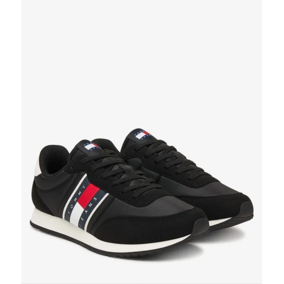 Sneaker TOMMY JEANS Classic Negro