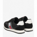 Sneaker TOMMY JEANS Classic Negro