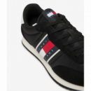 Sneaker TOMMY JEANS Classic Negro
