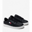 Sneaker TOMMY JEANS Greenwich New Negro