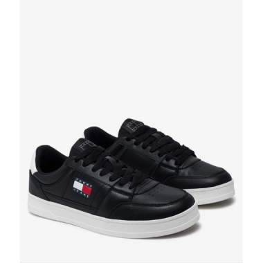 Sneaker TOMMY JEANS Greenwich New Negro