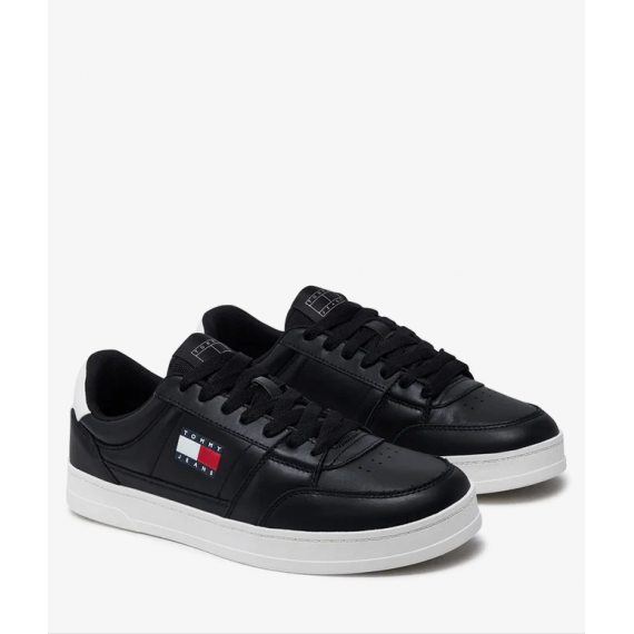 Sneaker TOMMY JEANS Greenwich New Negro