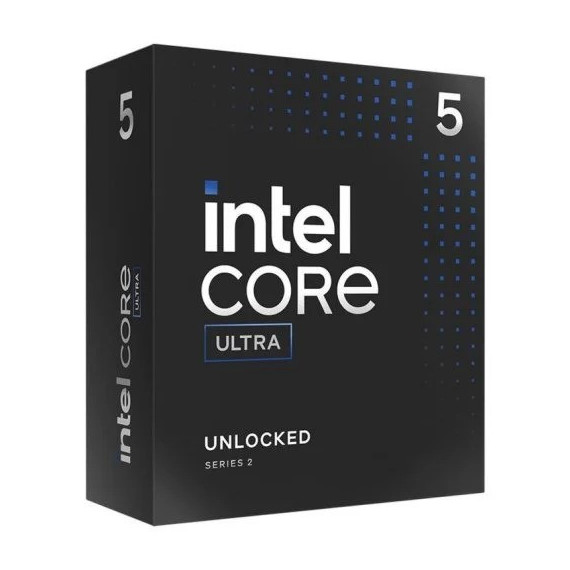 Procesador INTEL Core Ultra 5 225 4.9GHZ 20MB Socket 1851