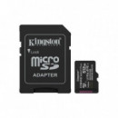 Memoria Micro Sd 512GB KINGSTON Canvas Select Plus Xc C10 150MB/S + Adaptador Sd