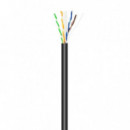 Cable de Red Bobina CAT.6 Utp 100M AISENS Black