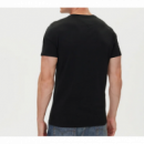 Camiseta TOMMY HILFIGER Basica Negra