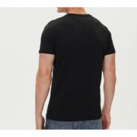 Camiseta TOMMY HILFIGER Basica Negra