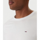Camiseta TOMMY HILFIGER Basica Blanca