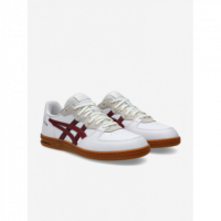 Sneaker Asics Skyhand blanco-rojo