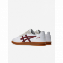 Sneaker Asics Skyhand blanco-rojo