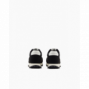 Sneaker ARMANI EXCHANGE Negro Logotipo Contraste