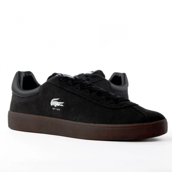 Sneaker LACOSTE Negro