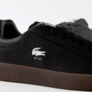 Sneaker LACOSTE Negro
