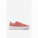 Sneaker LACOSTE Rosa