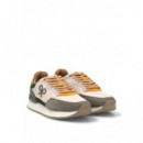 Sneaker Silbon Multicolor