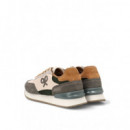 Sneaker Silbon Multicolor