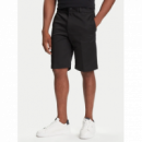 Bermuda HUGO Darik Negro