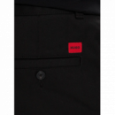 Bermuda HUGO Darik Negro