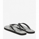 Flip Flop ARMANI EXCHANGE Estampada