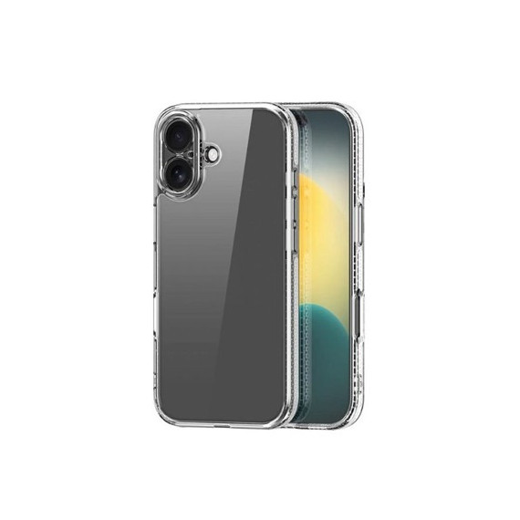 Dux Ducis Funda Iphone 17 Clin Tpu Dura Transparente  LALO