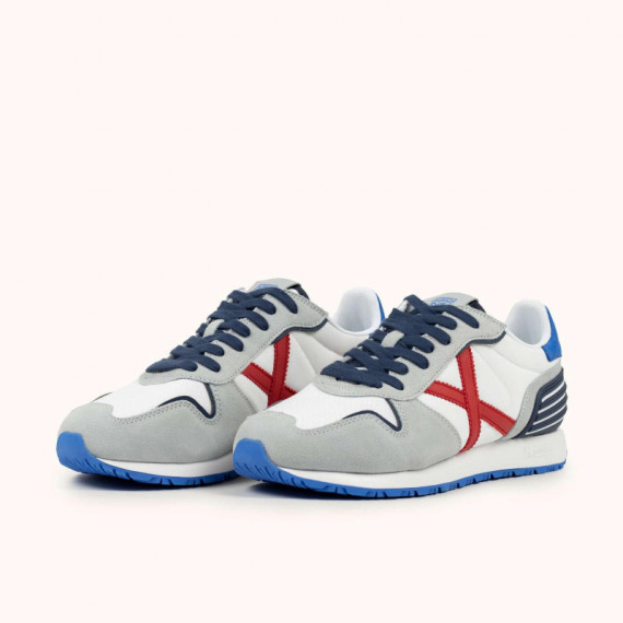Zapatilla MUNICH Massana Club 582 Blanco