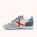 Zapatilla MUNICH Massana Club 582 Blanco