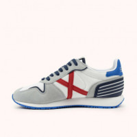 Zapatilla MUNICH Massana Club 582 Blanco