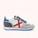 Zapatilla MUNICH Massana Club 582 Blanco