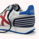 Zapatilla MUNICH Massana Club 582 Blanco