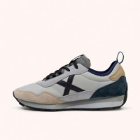 Zapatilla MUNICH Um 89 Gris