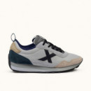 Zapatilla MUNICH Um 89 Gris