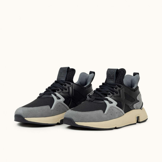 Zapatilla MUNICH Clik 105 Negro