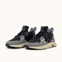 Zapatilla MUNICH Clik 105 Negro