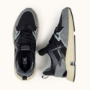 Zapatilla MUNICH Clik 105 Negro