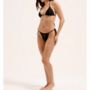Bikini Juicy Couture negro