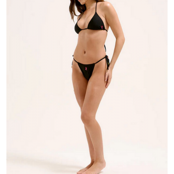 Bikini Juicy Couture negro
